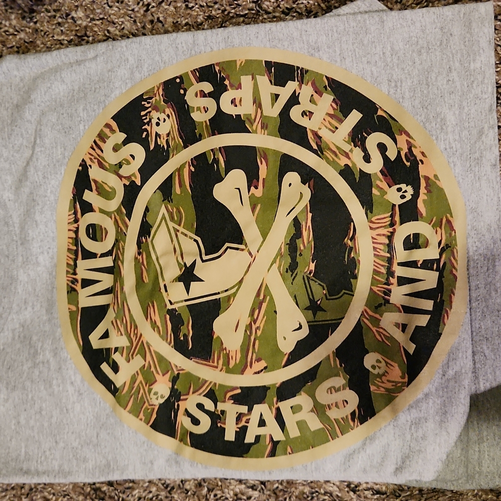 Famous 3XL Men's Tshirt